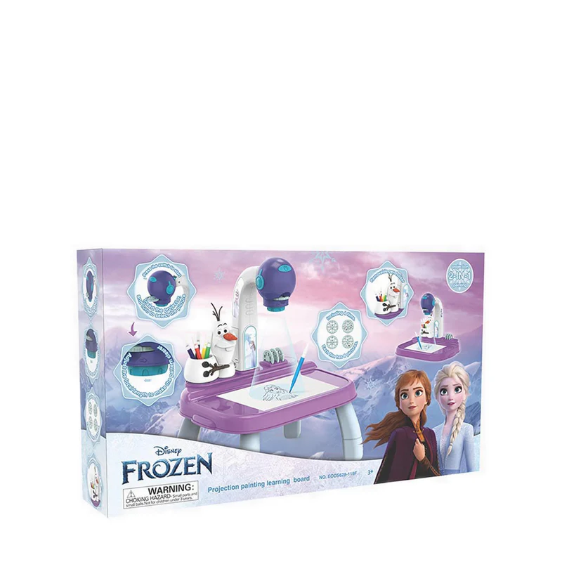 Disney Roleplay Frozen 2 Projection Drawing Set - DIH628119F - Image 3