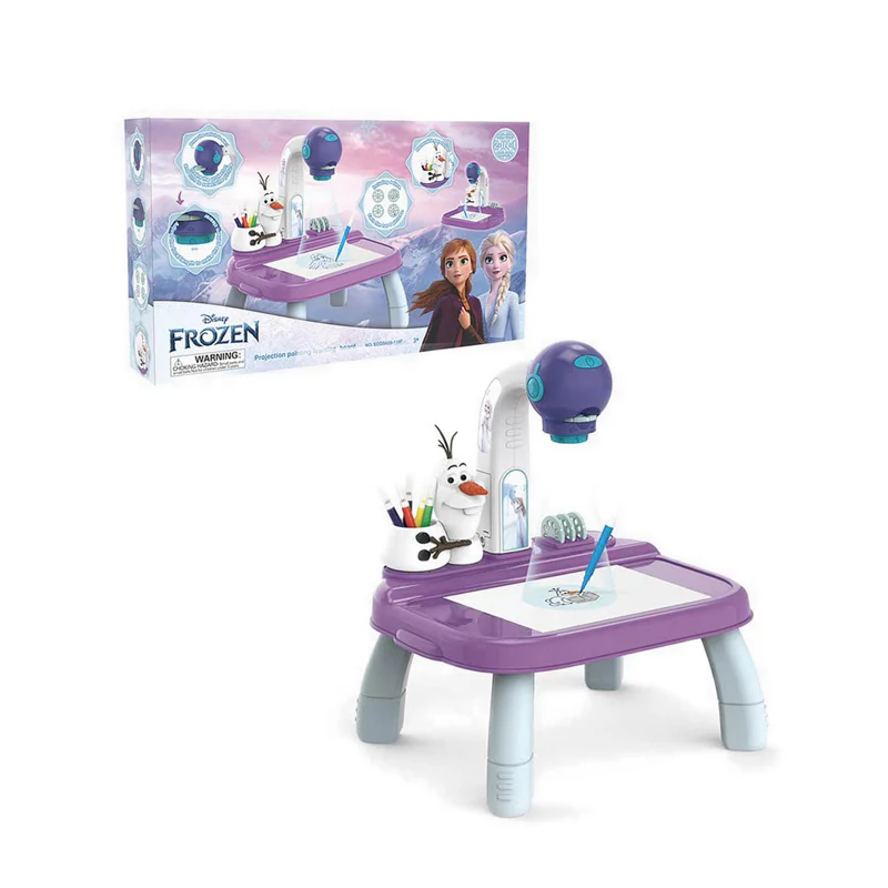 Disney Roleplay Frozen 2 Projection Drawing Set - DIH628119F - Image 4