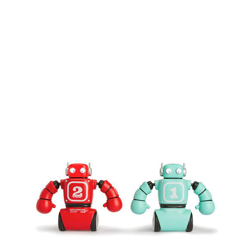 FAO Schwarz Robot Knockout Remote Control Boxing Set - FSZ1103011370 - Image 3