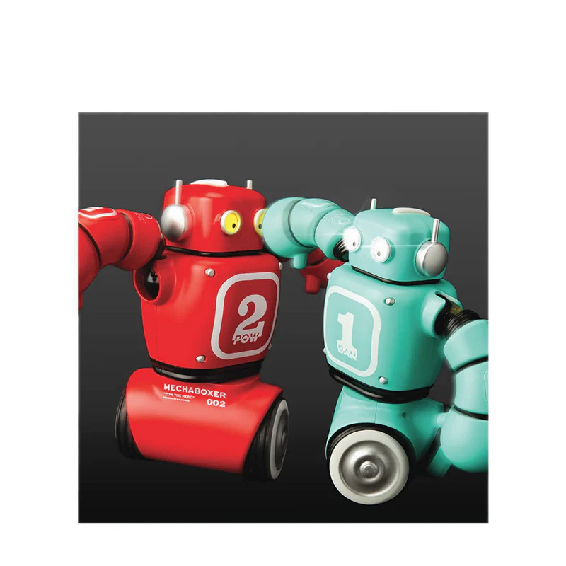 FAO Schwarz Robot Knockout Remote Control Boxing Set - FSZ1103011370 - Image 5