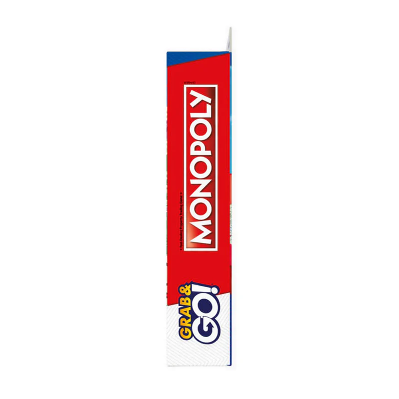 Grab and Go Monopoly - GSSF8256 - Image 5