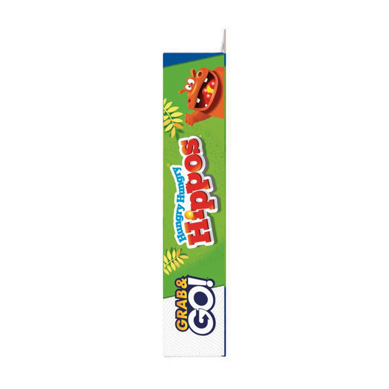 Hasbro Games Grab and Go Hungry Hungry Hippos - GSSF8255 - Image 4
