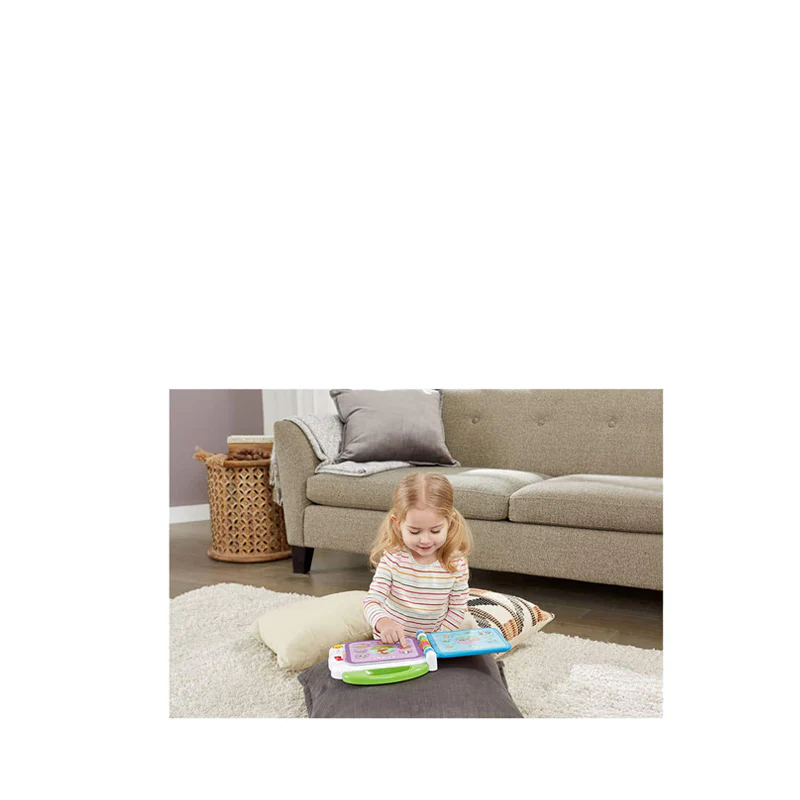 Leapfrog Learning Friends 100 Words Book - LPF80-601540 - Image 3