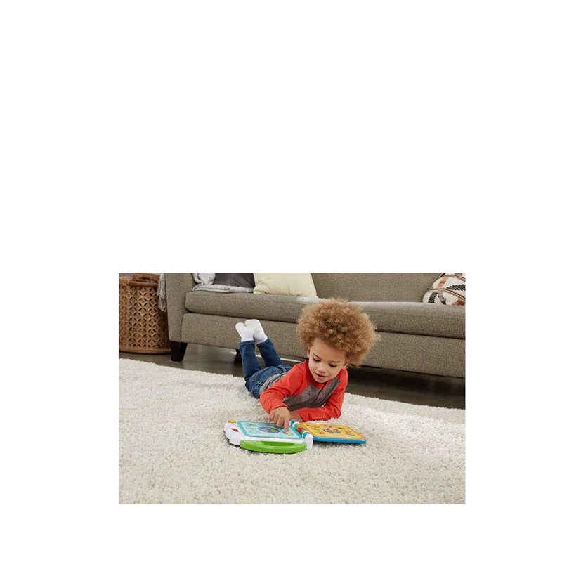 Leapfrog Learning Friends 100 Words Book - LPF80-601540 - Image 4