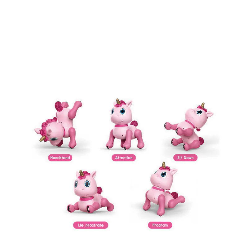 Magmagic Remote Control Pink Unicorn - MG2883 - Image 4