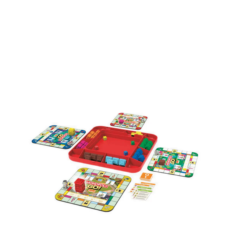 Monopoly GO! Board Game - GSSG1291 - Image 3