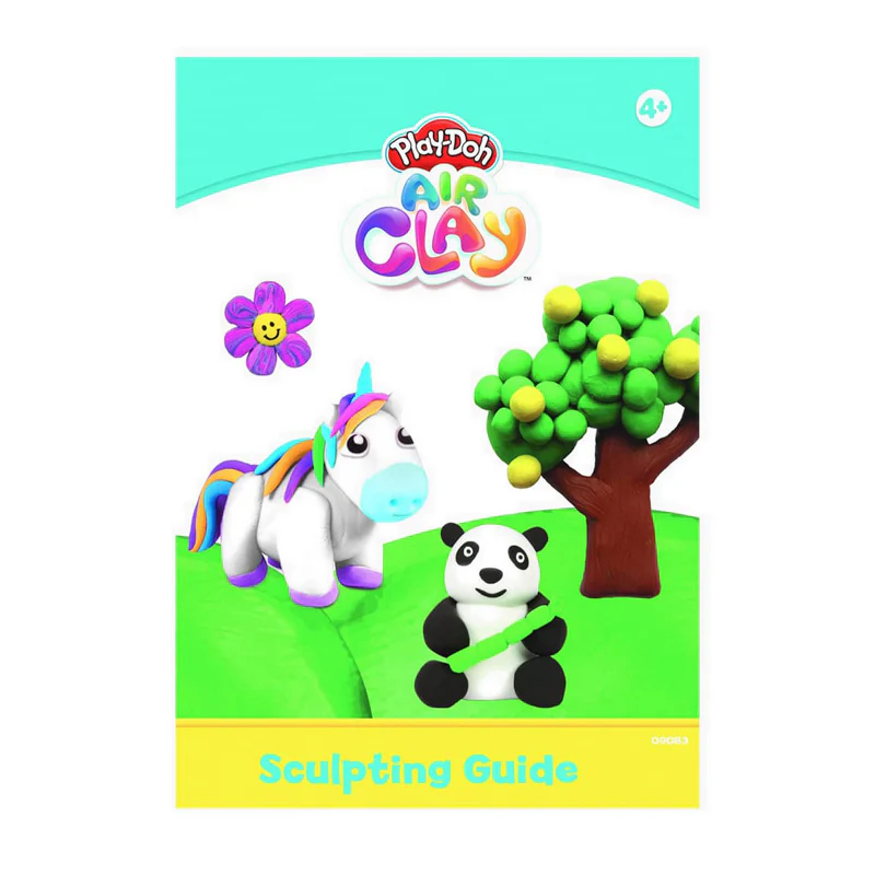 PlayDoh Air Clay Super Color Bucket - PDC09083 - Image 4