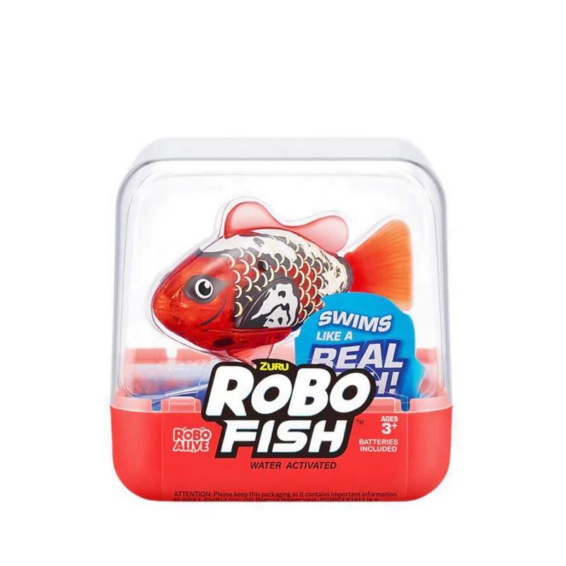 Robotic Robo Fish S3 Random Assortment - ZUR7191UQ3 - Image 3
