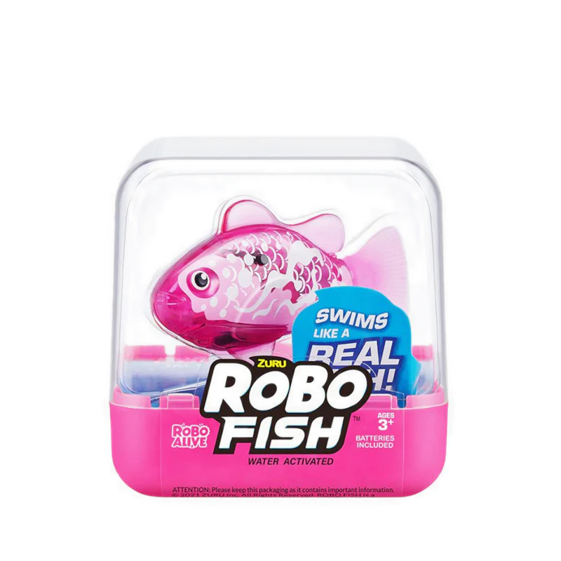 Robotic Robo Fish S3 Random Assortment - ZUR7191UQ3 - Image 4