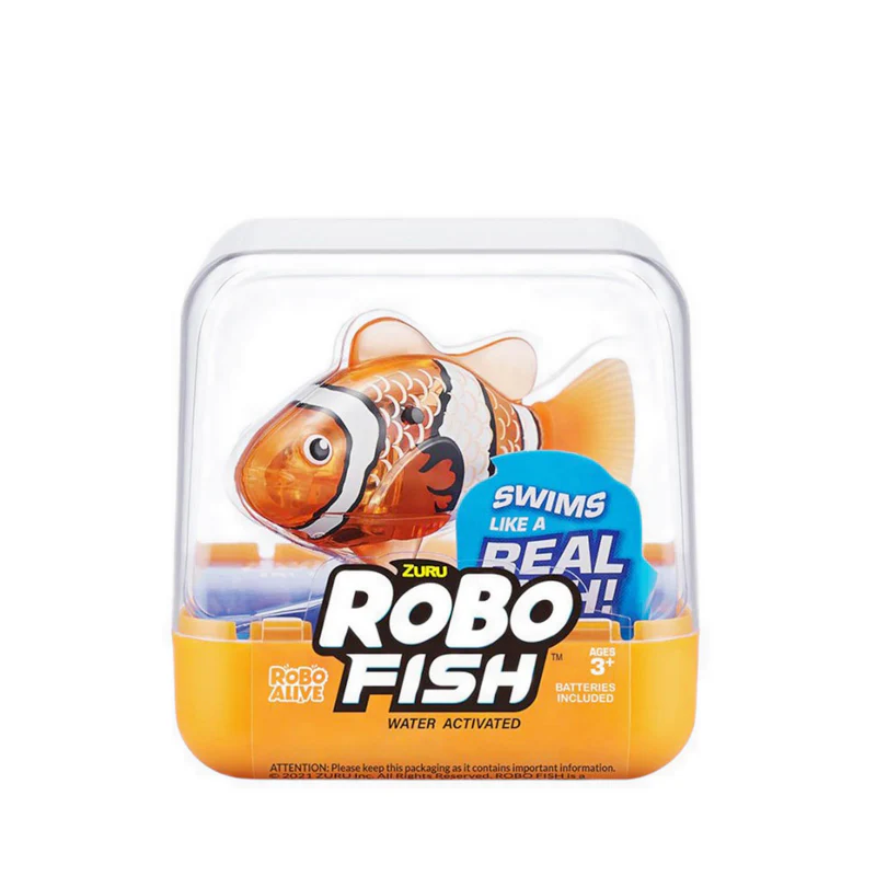 Robotic Robo Fish S3 Random Assortment - ZUR7191UQ3 - Image 5
