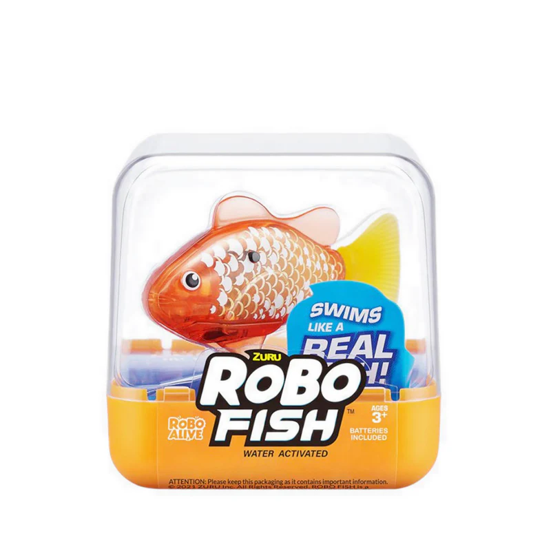 Robotic Robo Fish S3 Random Assortment - ZUR7191UQ3 - Image 6