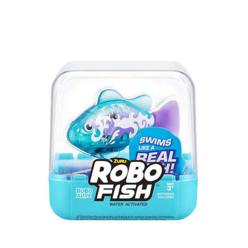 Robotic Robo Fish S3 Random Assortment - ZUR7191UQ3 - Image 7